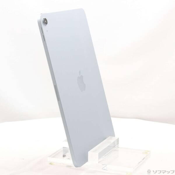 〔中古〕Apple(アップル) iPad Air 11インチ(M3) 128GB ブルー 3N671J／A Wi-Fi〔258-ud〕 |  | 03