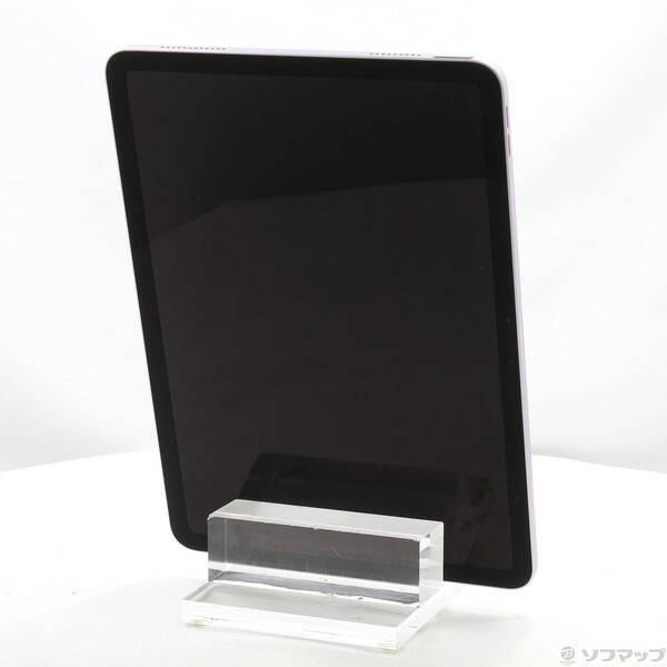 〔中古〕Apple(アップル) iPad Air 11インチ(M3) 128GB パープル 3N673J／A Wi-Fi〔258-ud〕 |  | 02