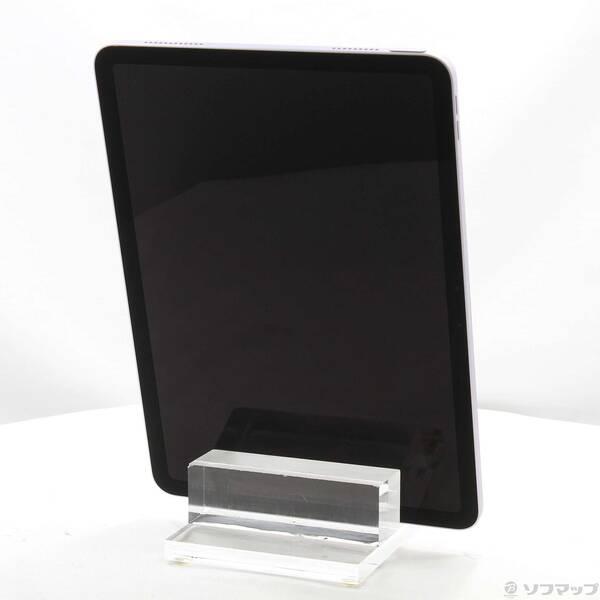 〔中古〕Apple(アップル) iPad Air 11インチ(M3) 128GB パープル 3N673J／A Wi-Fi〔258-ud〕 |  | 02