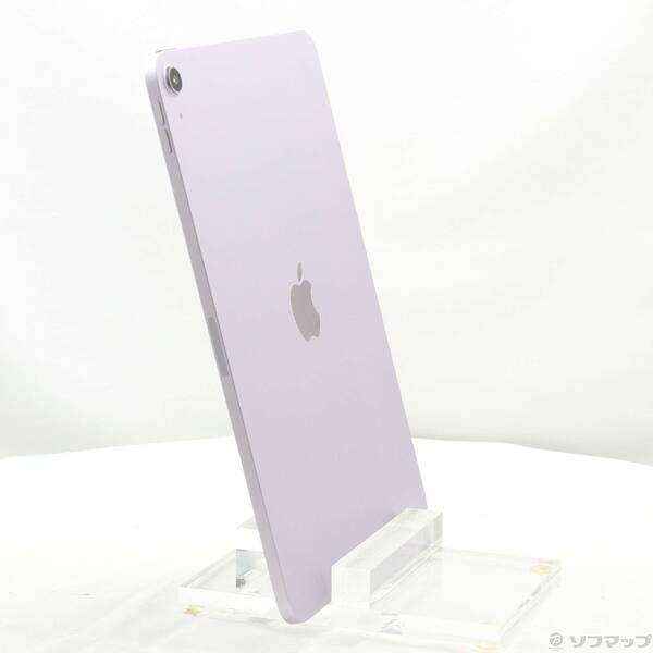 〔中古〕Apple(アップル) iPad Air 11インチ(M3) 128GB パープル 3N673J／A Wi-Fi〔258-ud〕 |  | 03