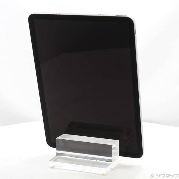 〔中古〕Apple(アップル) iPad Air 11インチ(M3) 128GB パープル 3N673J／A Wi-Fi〔258-ud〕 |  | 02