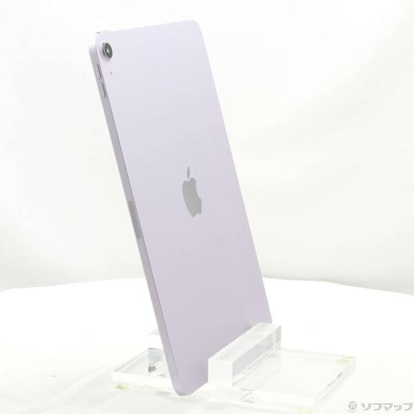 〔中古〕Apple(アップル) iPad Air 11インチ(M3) 128GB パープル 3N673J／A Wi-Fi〔258-ud〕 |  | 03