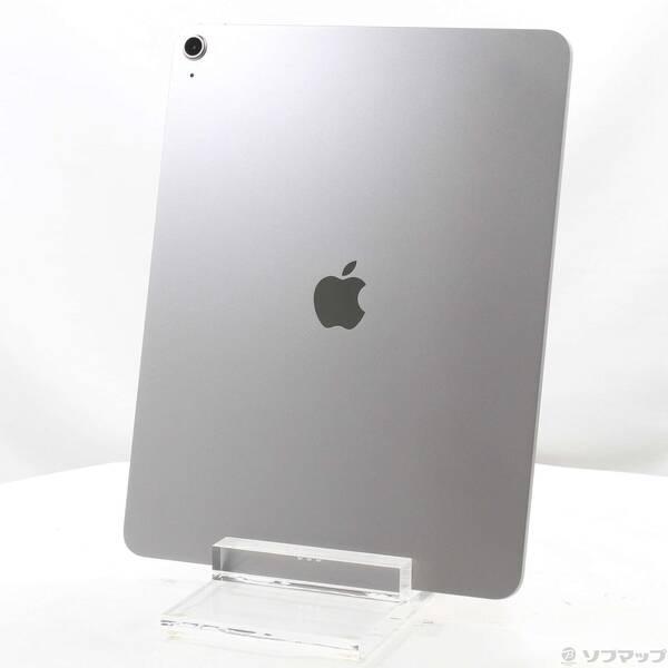 〔中古〕Apple(アップル) iPad Air 13インチ(M3) 128GB スペースグレイ 3N727J／A Wi-Fi〔305-ud〕 | 