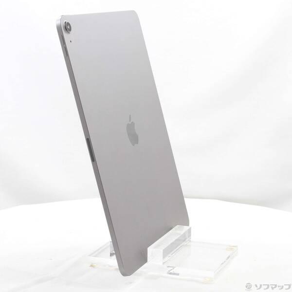 〔中古〕Apple(アップル) iPad Air 13インチ(M3) 128GB スペースグレイ 3N727J／A Wi-Fi〔305-ud〕 |  | 03