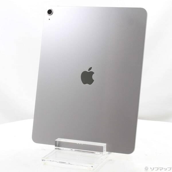 〔中古〕Apple(アップル) iPad Air 13インチ(M3) 128GB スペースグレイ 3N727J／A Wi-Fi〔349-ud〕 | 