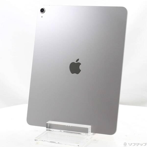 〔中古〕Apple(アップル) iPad Air 13インチ(M3) 128GB スペースグレイ 3N727J／A Wi-Fi〔305-ud〕 | 