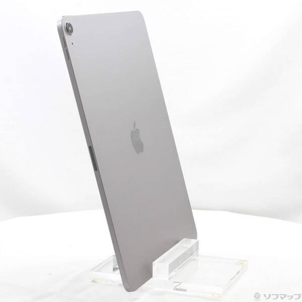 〔中古〕Apple(アップル) iPad Air 13インチ(M3) 128GB スペースグレイ 3N727J／A Wi-Fi〔305-ud〕 |  | 03