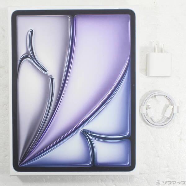 〔中古〕Apple(アップル) iPad Air 13インチ(M3) 128GB スペースグレイ 3N727J／A Wi-Fi〔305-ud〕 |  | 04