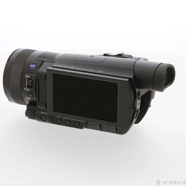〔中古〕SONY(ソニー) FDR-AX100〔262-ud〕 |  | 01