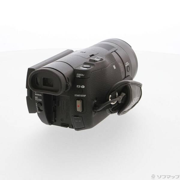 〔中古〕SONY(ソニー) FDR-AX100〔262-ud〕 |  | 02
