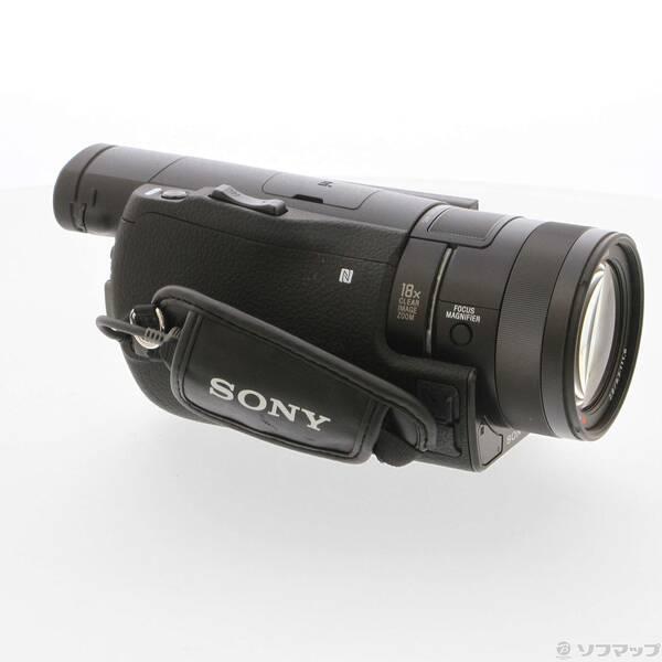 〔中古〕SONY(ソニー) FDR-AX100〔262-ud〕 |  | 03