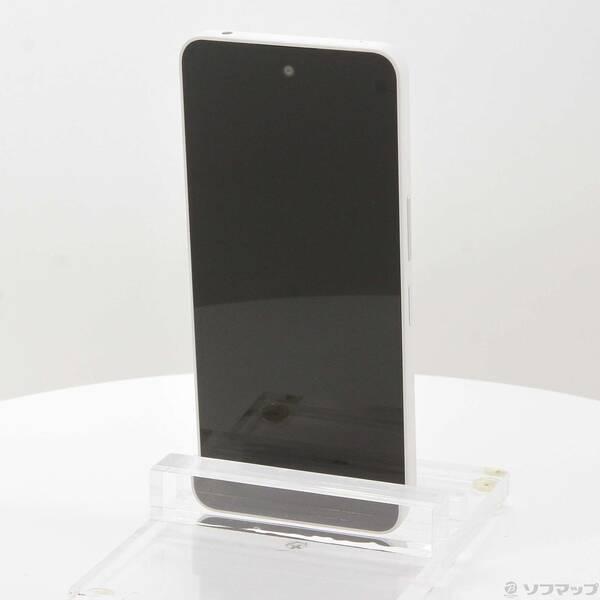 〔中古〕SHARP(シャープ) AQUOS wish5 64GB ユキ SH-52F docomoロック解除SIMフリー〔348-ud〕 |  | 02