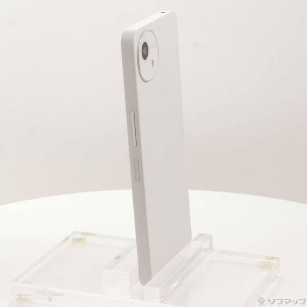 〔中古〕SHARP(シャープ) AQUOS wish5 64GB ユキ SH-52F docomoロック解除SIMフリー〔348-ud〕 |  | 03