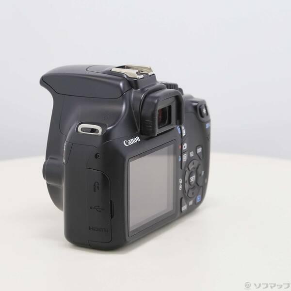 〔中古〕Canon(キヤノン) EOS Kiss X50 ボディ (1220万画素／ブラック／SDXC)〔262-ud〕 |  | 01