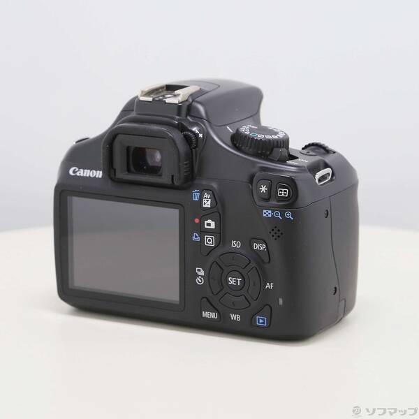 〔中古〕Canon(キヤノン) EOS Kiss X50 ボディ (1220万画素／ブラック／SDXC)〔262-ud〕 |  | 02