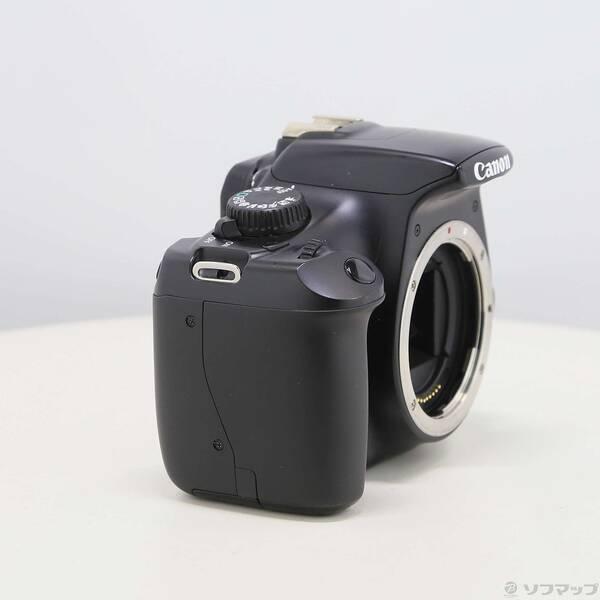 〔中古〕Canon(キヤノン) EOS Kiss X50 ボディ (1220万画素／ブラック／SDXC)〔262-ud〕 |  | 03
