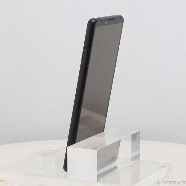 〔中古〕楽天モバイル Xperia 10 III Lite 64GB ブラック XQ-BT44 楽天 SIMフリー〔198-ud〕 |  | 01