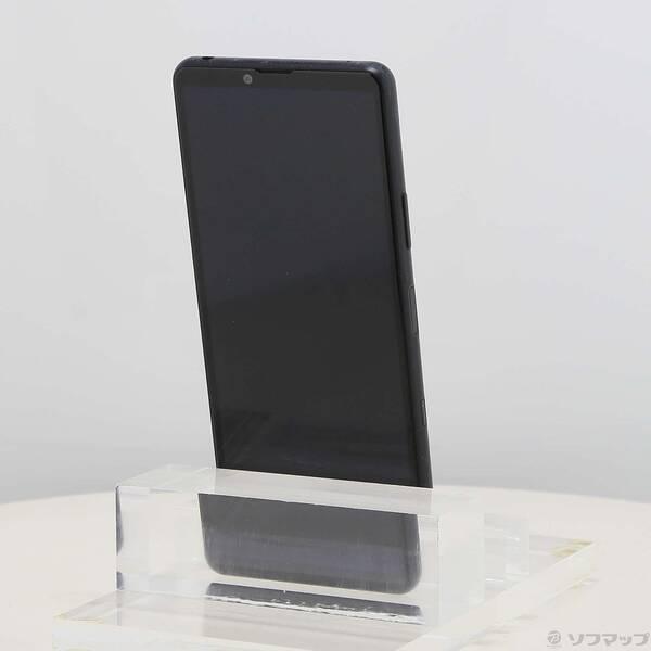 〔中古〕楽天モバイル Xperia 10 III Lite 64GB ブラック XQ-BT44 楽天 SIMフリー〔198-ud〕 |  | 02