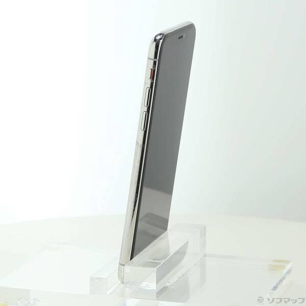 〔中古〕Apple(アップル) iPhoneXS 64GB シルバー MTAX2J／A SIMフリー〔349-ud〕 |  | 01