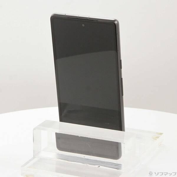 〔中古〕GOOGLE(グーグル) Google Pixel 7a 128GB チャコール GOSAZ3 Y!mobile SIMフリー〔198-ud〕 |  | 02