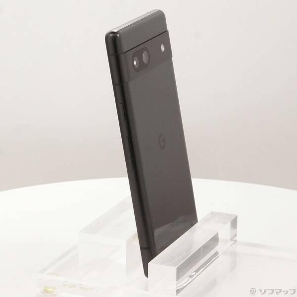 〔中古〕GOOGLE(グーグル) Google Pixel 7a 128GB チャコール GOSAZ3 Y!mobile SIMフリー〔198-ud〕 |  | 03