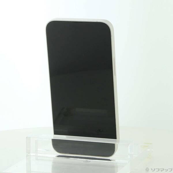 〔中古〕Apple(アップル) iPhone13 mini 128GB スターライト MLJE3J／A SIMフリー〔247-ud〕 |  | 02