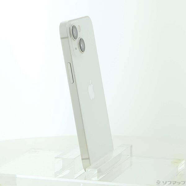〔中古〕Apple(アップル) iPhone13 mini 128GB スターライト MLJE3J／A SIMフリー〔247-ud〕 |  | 03
