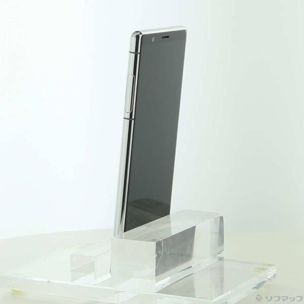 〔中古〕SONY(ソニー) Xperia 5 64GB グレー 901SO SoftBank〔305-ud〕 |  | 01
