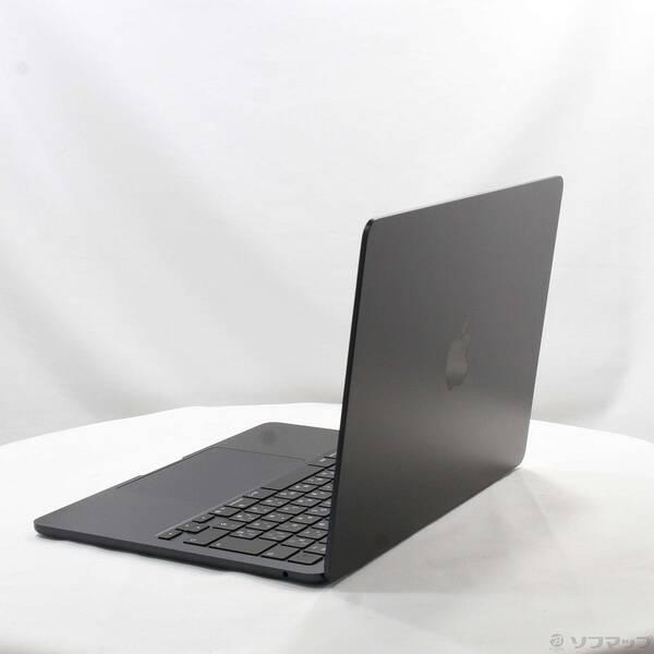 〔中古〕Apple(アップル) MacBook Air 13.6-inch Early-2025 MC6C4J／A Apple M4 10コアCPU_10コアGPU 24GB SSD512GB ミッドナイト 〔26.3 Tahoe〕〔352-ud〕 |  | 01