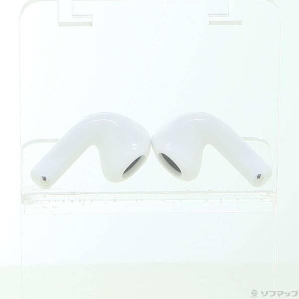 〔中古〕Apple(アップル) AirPods 4 アクティブノイズキャンセリング搭載 MXP93J／A〔258-ud〕 |  | 02