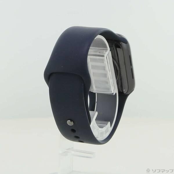 〔中古〕Apple(アップル) Apple Watch SE 第1世代 GPS 40mm スペースグレイアルミニウムケース ミッドナイトスポーツバンド〔371-ud〕 |  | 02