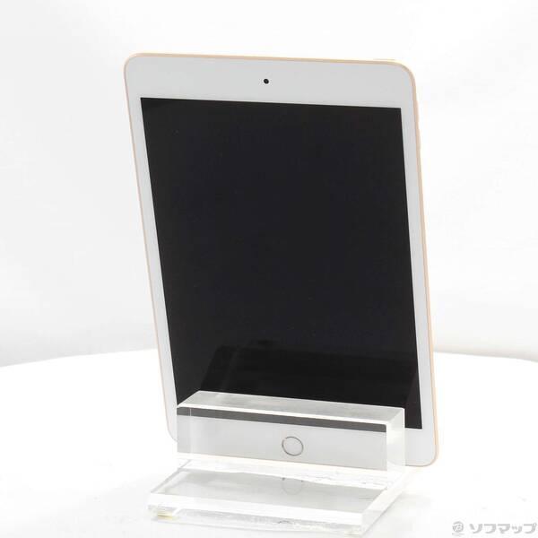 〔中古〕Apple(アップル) iPad mini 第5世代 256GB ゴールド MUU62J／A Wi-Fi〔295-ud〕 |  | 02
