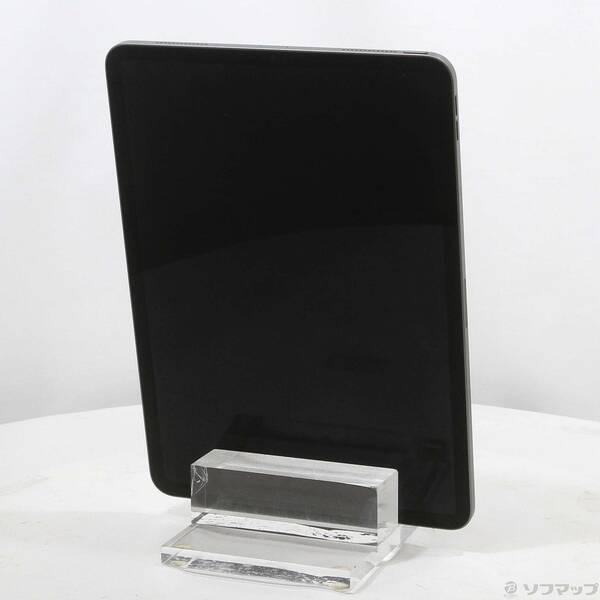 〔中古〕Apple(アップル) iPad Pro 11インチ 第2世代 128GB スペースグレイ FY232J／A Wi-Fi〔269-ud〕 |  | 02