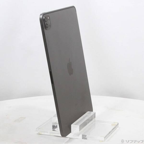 〔中古〕Apple(アップル) iPad Pro 11インチ 第2世代 128GB スペースグレイ FY232J／A Wi-Fi〔269-ud〕 |  | 03