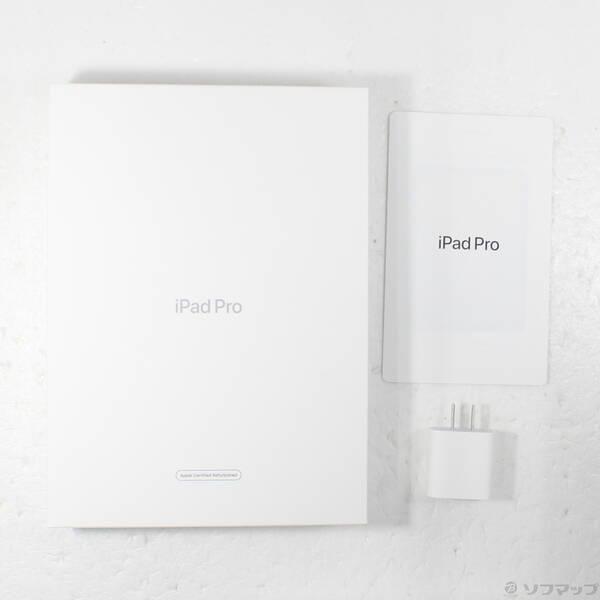 〔中古〕Apple(アップル) iPad Pro 11インチ 第2世代 128GB スペースグレイ FY232J／A Wi-Fi〔269-ud〕 |  | 04