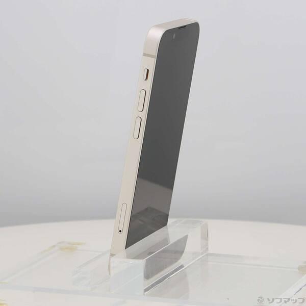 〔中古〕Apple(アップル) iPhone13 mini 128GB スターライト MLJE3J／A SIMフリー〔258-ud〕 |  | 01