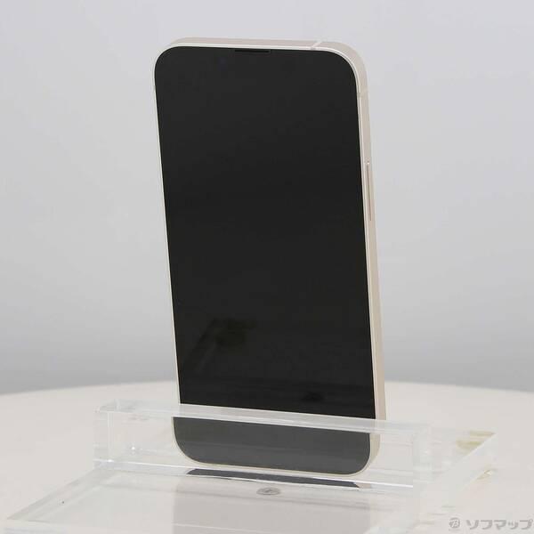 〔中古〕Apple(アップル) iPhone13 mini 128GB スターライト MLJE3J／A SIMフリー〔258-ud〕 |  | 02