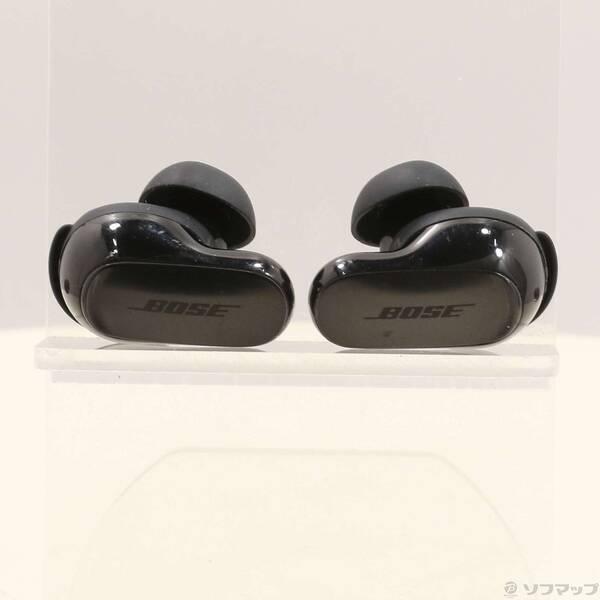 〔中古〕BOSE(ボーズ) Bose Quietcomfort Ultra Earbuds (第2世代) ブラック〔251-ud〕 | 