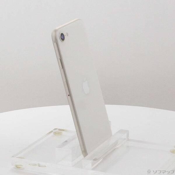 〔中古〕Apple(アップル) iPhone SE 第3世代 128GB スターライト MMYG3J／A SIMフリー〔276-ud〕 |  | 03