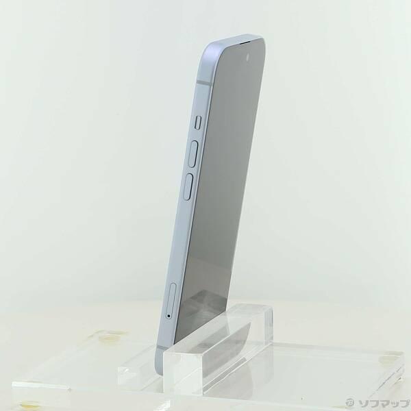 〔中古〕Apple(アップル) iPhone15 256GB ブルー MTMR3J／A SIMフリー〔377-ud〕 |  | 01