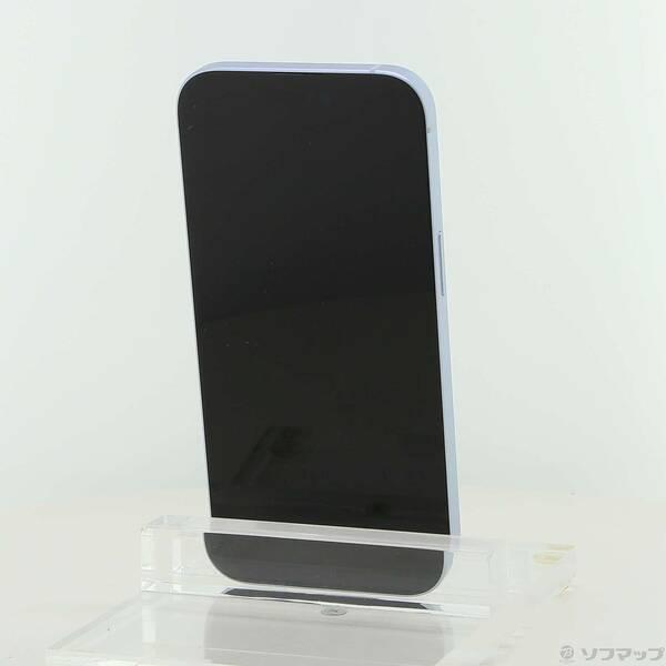 〔中古〕Apple(アップル) iPhone15 256GB ブルー MTMR3J／A SIMフリー〔377-ud〕 |  | 02