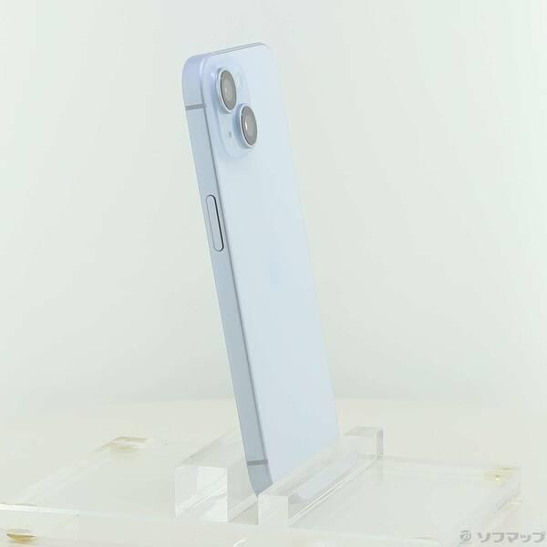 〔中古〕Apple(アップル) iPhone15 256GB ブルー MTMR3J／A SIMフリー〔377-ud〕 |  | 03