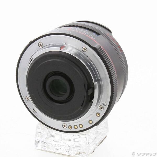 〔中古〕PENTAX(ペンタックス) HD PENTAX-DA 15mm F4 ED AL Limited ブラック〔262-ud〕 |  | 02