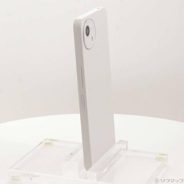 〔中古〕SHARP(シャープ) AQUOS wish5 64GB ユキ SH-52F docomoロック解除SIMフリー〔349-ud〕 |  | 03