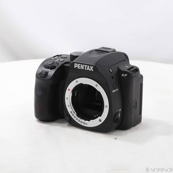 〔中古〕PENTAX(ペンタックス) PENTAX KF ボディ ブラック〔262-ud〕 | 
