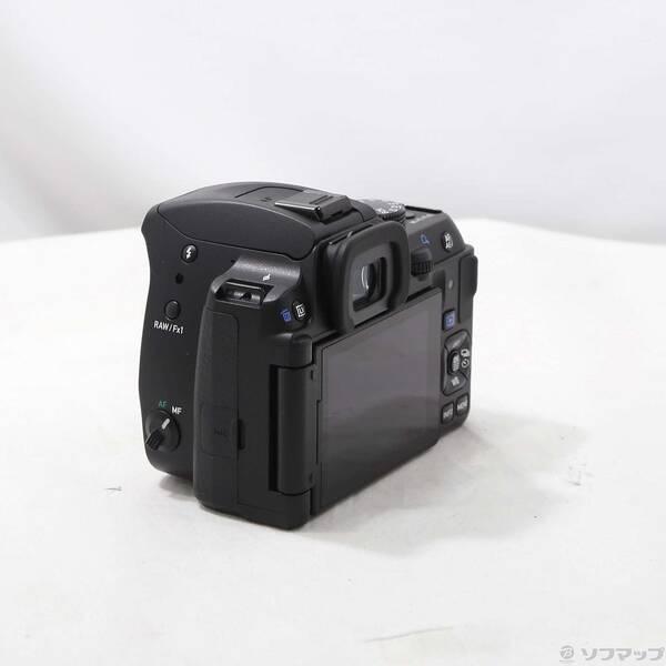 〔中古〕PENTAX(ペンタックス) PENTAX KF ボディ ブラック〔262-ud〕 |  | 01