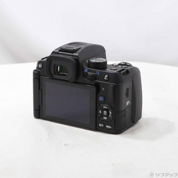 〔中古〕PENTAX(ペンタックス) PENTAX KF ボディ ブラック〔262-ud〕 |  | 02