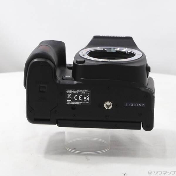 〔中古〕PENTAX(ペンタックス) PENTAX KF ボディ ブラック〔262-ud〕 |  | 04