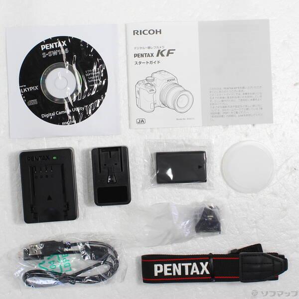 〔中古〕PENTAX(ペンタックス) PENTAX KF ボディ ブラック〔262-ud〕 |  | 05