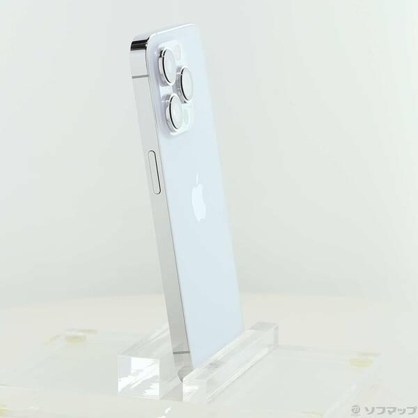 〔中古〕Apple(アップル) iPhone14 Pro 128GB シルバー MQ013J／A SIMフリー〔348-ud〕 |  | 03